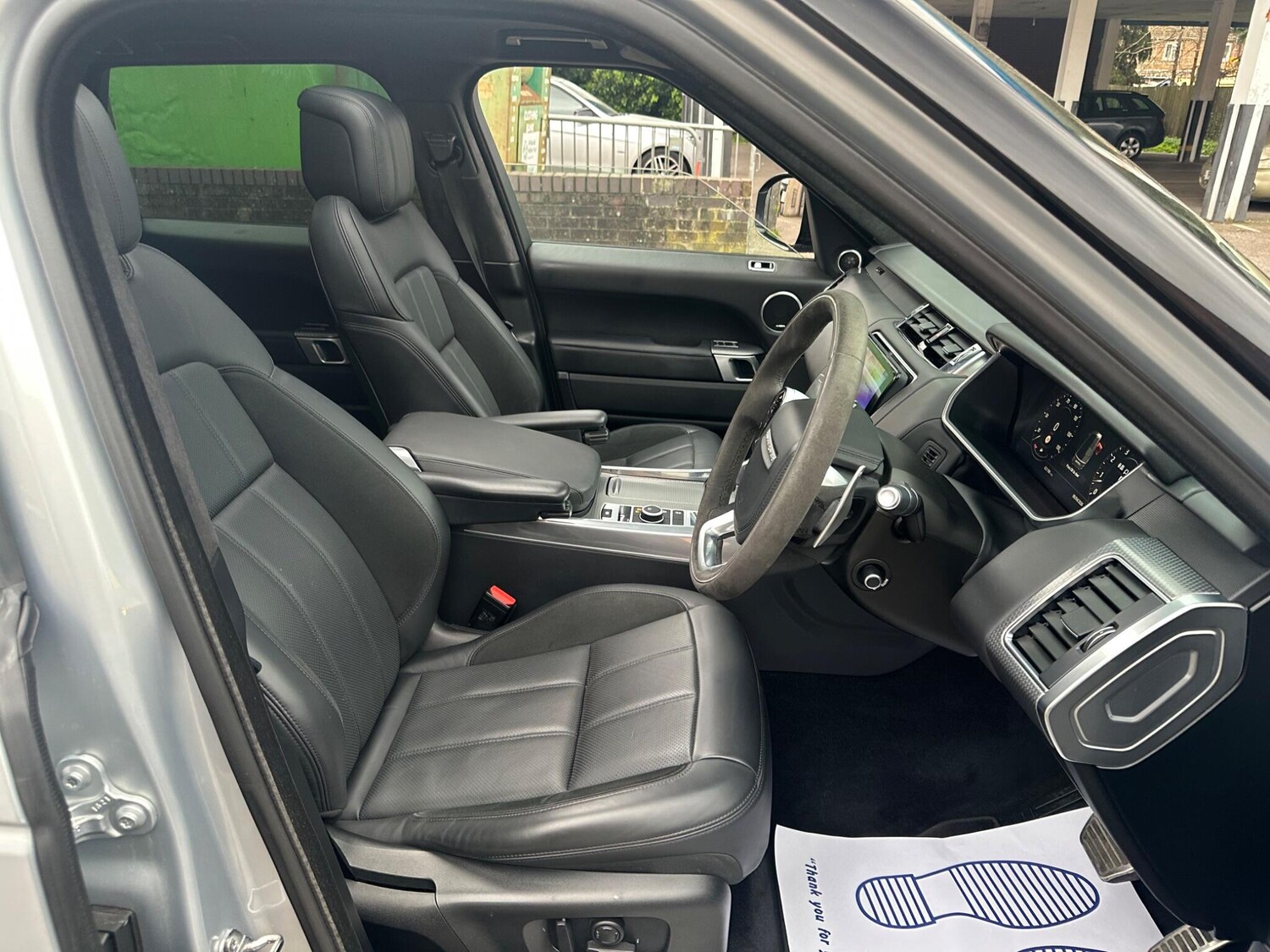 Used Land Rover Range Rover Sport 2022 for sale - 78185603: Photo 58