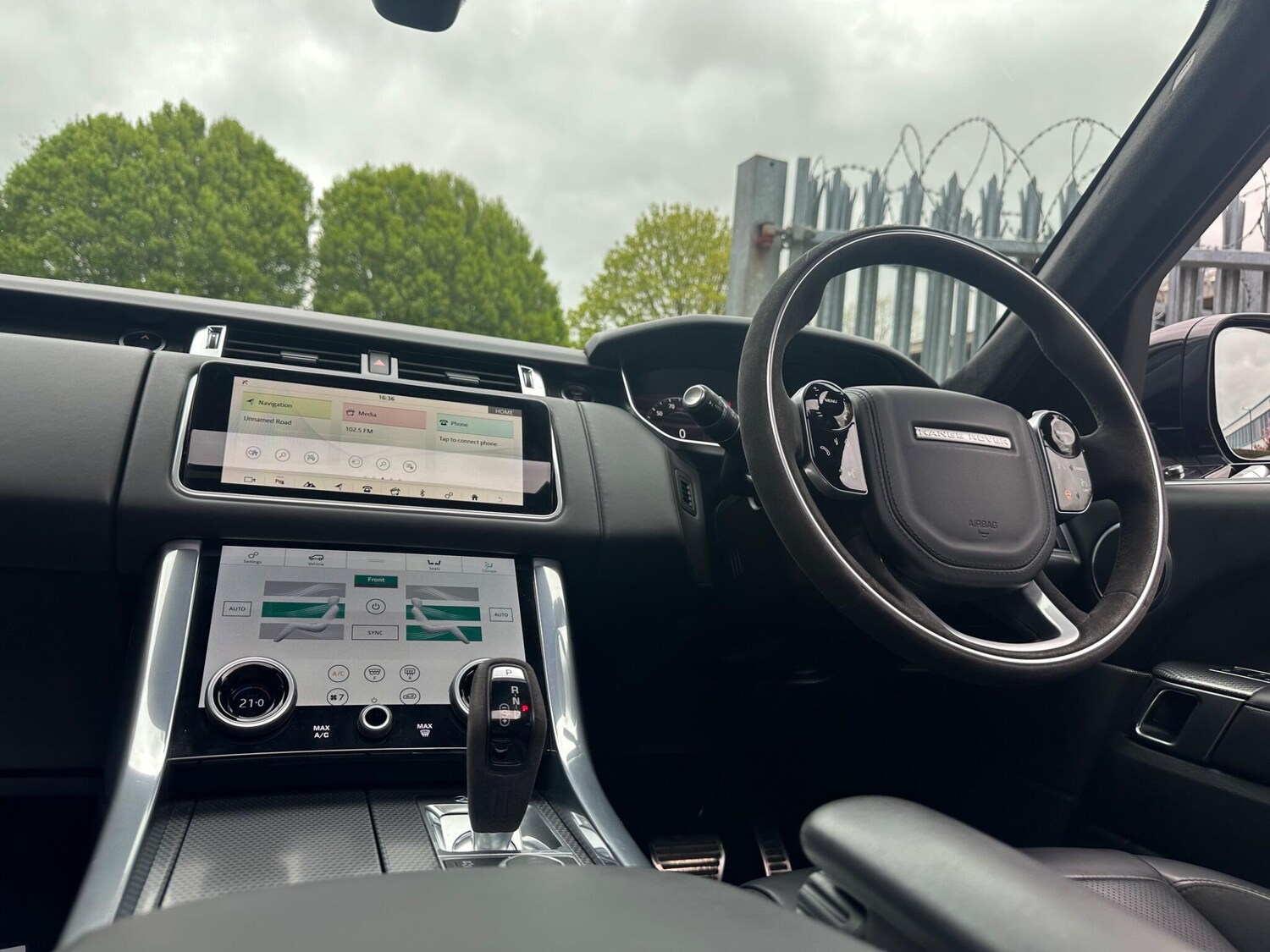 Used Land Rover Range Rover Sport 2022 for sale - 78185603: Photo 61