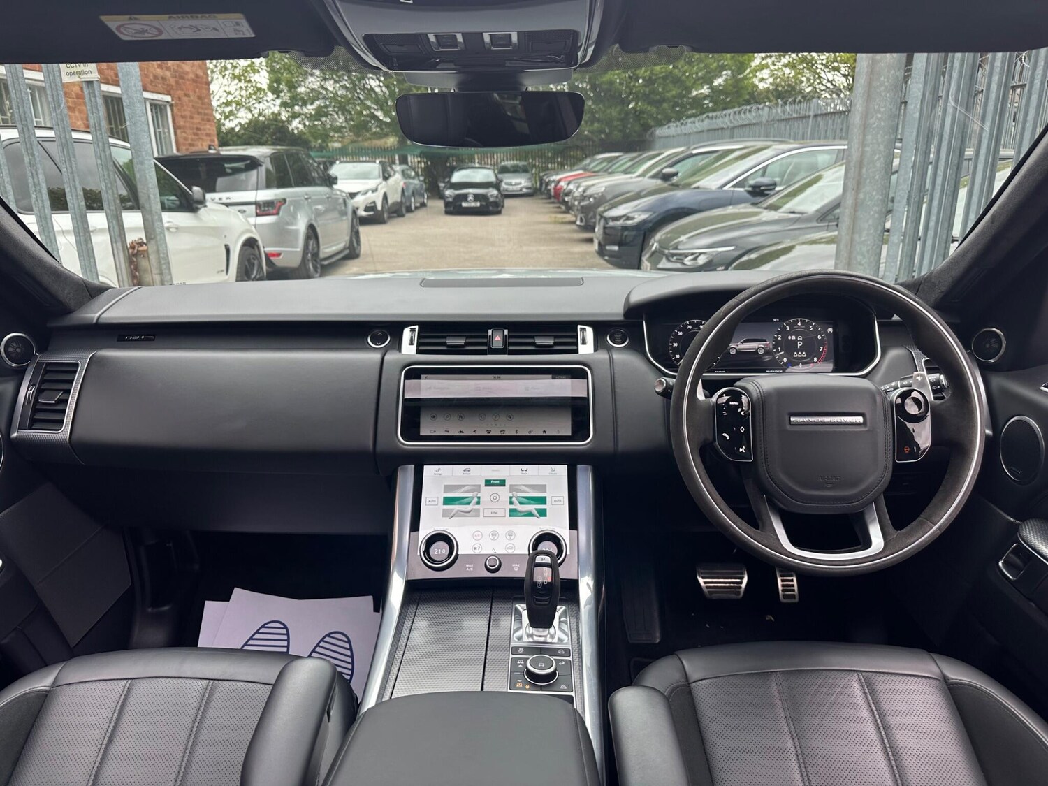 Used Land Rover Range Rover Sport 2022 for sale - 78185603: Photo 62