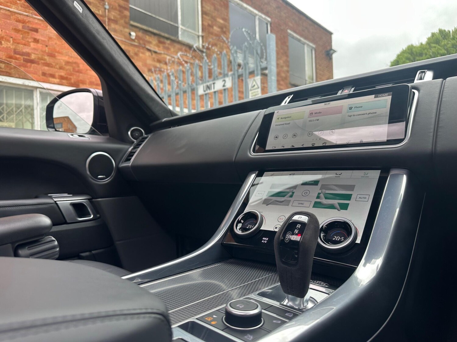 Used Land Rover Range Rover Sport 2022 for sale - 78185603: Photo 64