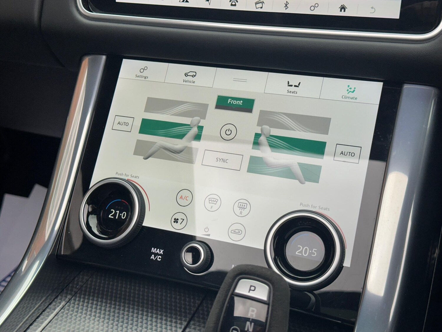 Used Land Rover Range Rover Sport 2022 for sale - 78185603: Photo 67