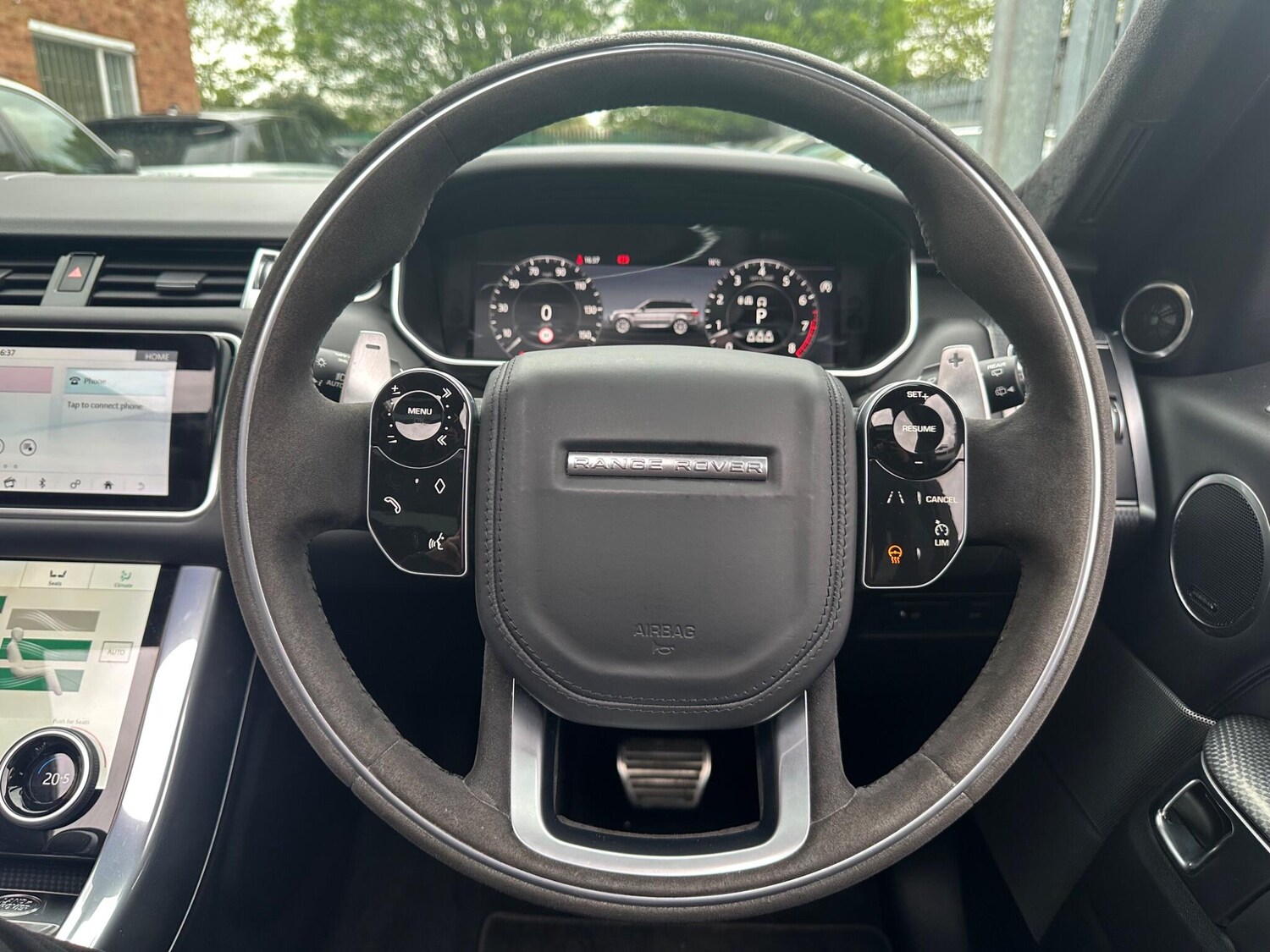 Used Land Rover Range Rover Sport 2022 for sale - 78185603: Photo 69