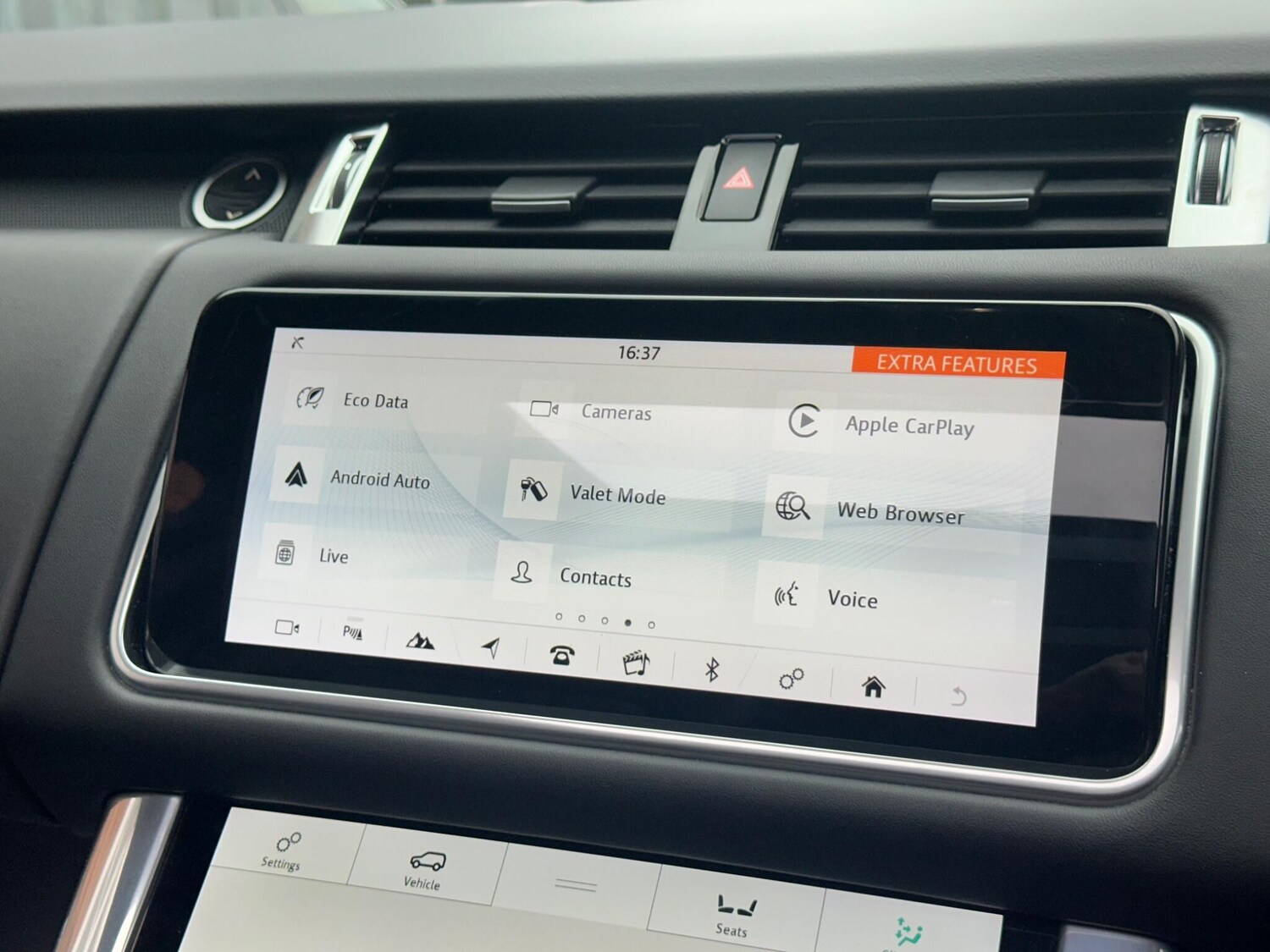 Used Land Rover Range Rover Sport 2022 for sale - 78185603: Photo 75