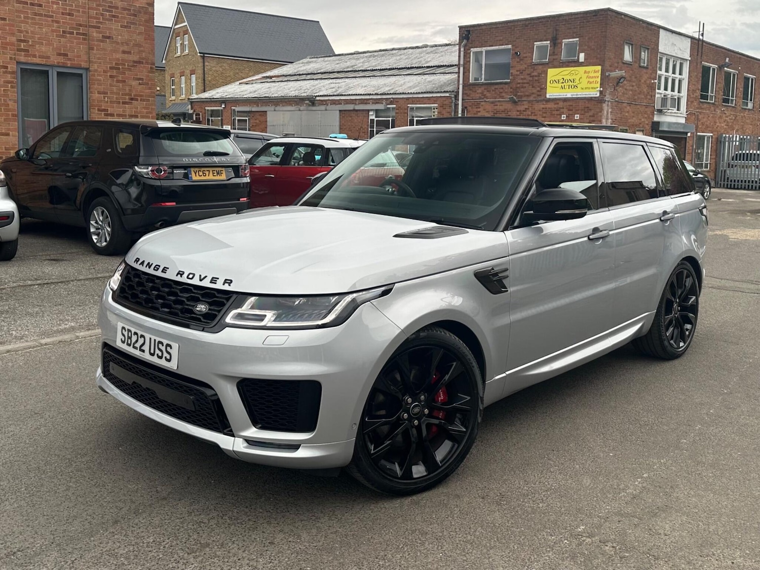 Used Land Rover Range Rover Sport 2022 for sale - 78185603: Photo 8
