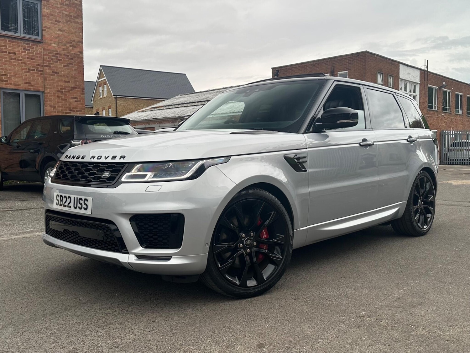 Used Land Rover Range Rover Sport 2022 for sale - 78185603: Photo 9