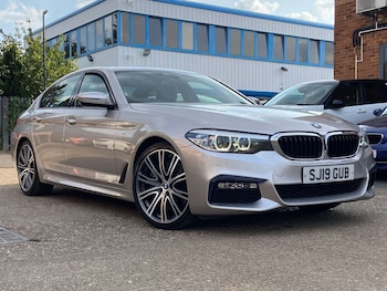 Used BMW 5 Series 2019 for sale - 79296727: Photo
