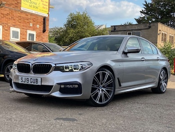 Used BMW 5 Series 2019 for sale - 79296727: Photo