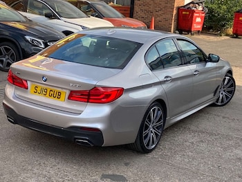 Used BMW 5 Series 2019 for sale - 79296727: Photo