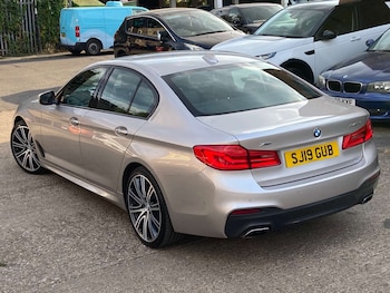 Used BMW 5 Series 2019 for sale - 79296727: Photo