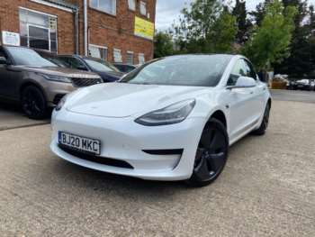 Used Tesla Model 3 2020 for sale - 74585842: Photo