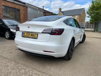 Used Tesla Model 3 2020 for sale - 74585842: Photo