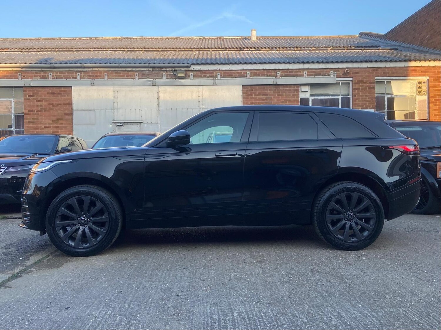 Used Land Rover Range Rover Velar 2020 for sale - 77993089: Photo 11