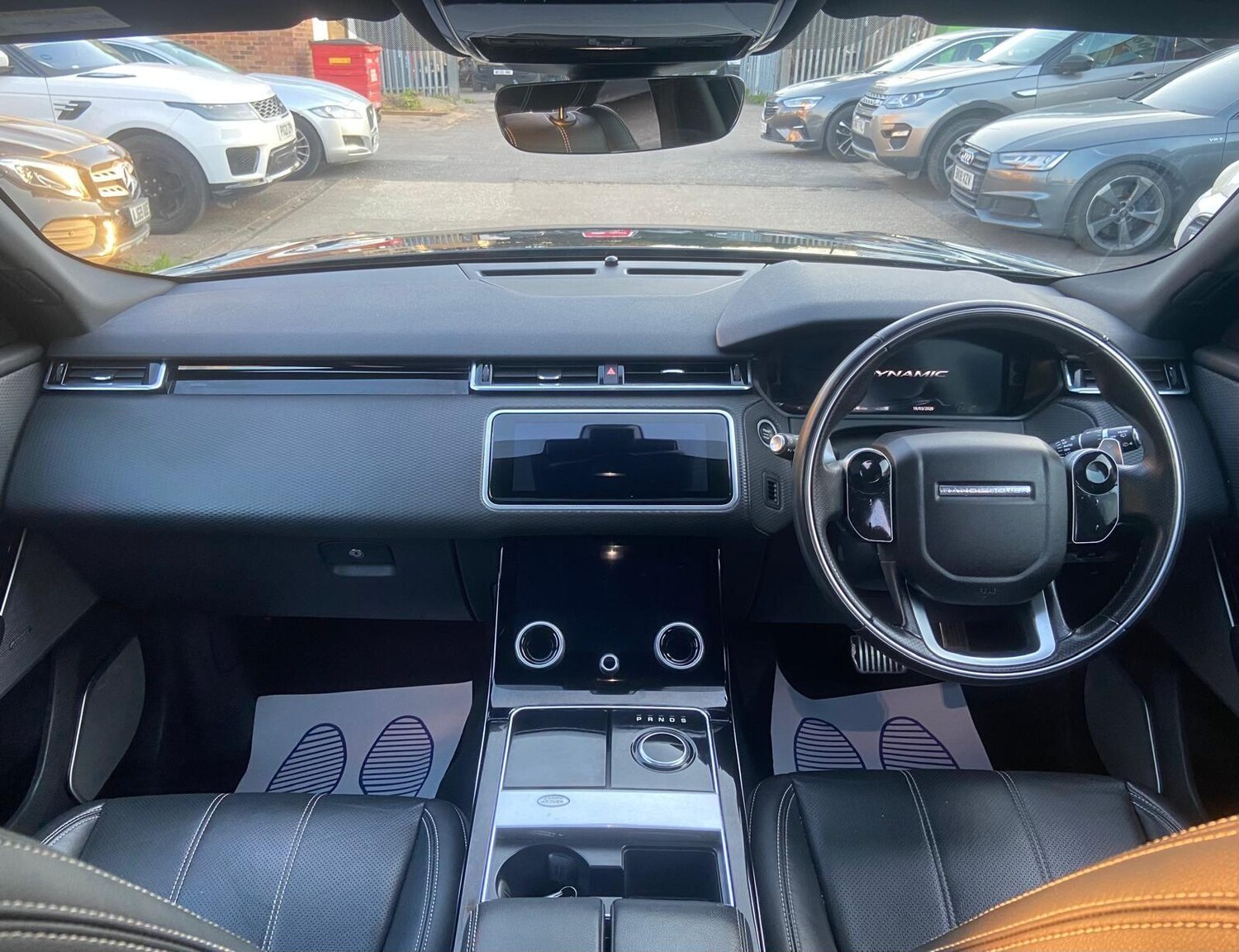 Used Land Rover Range Rover Velar 2020 for sale - 77993089: Photo 18