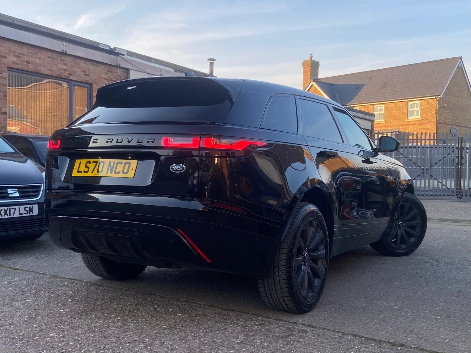 Used Land Rover Range Rover Velar 2020 for sale - 77993089: Photo 21