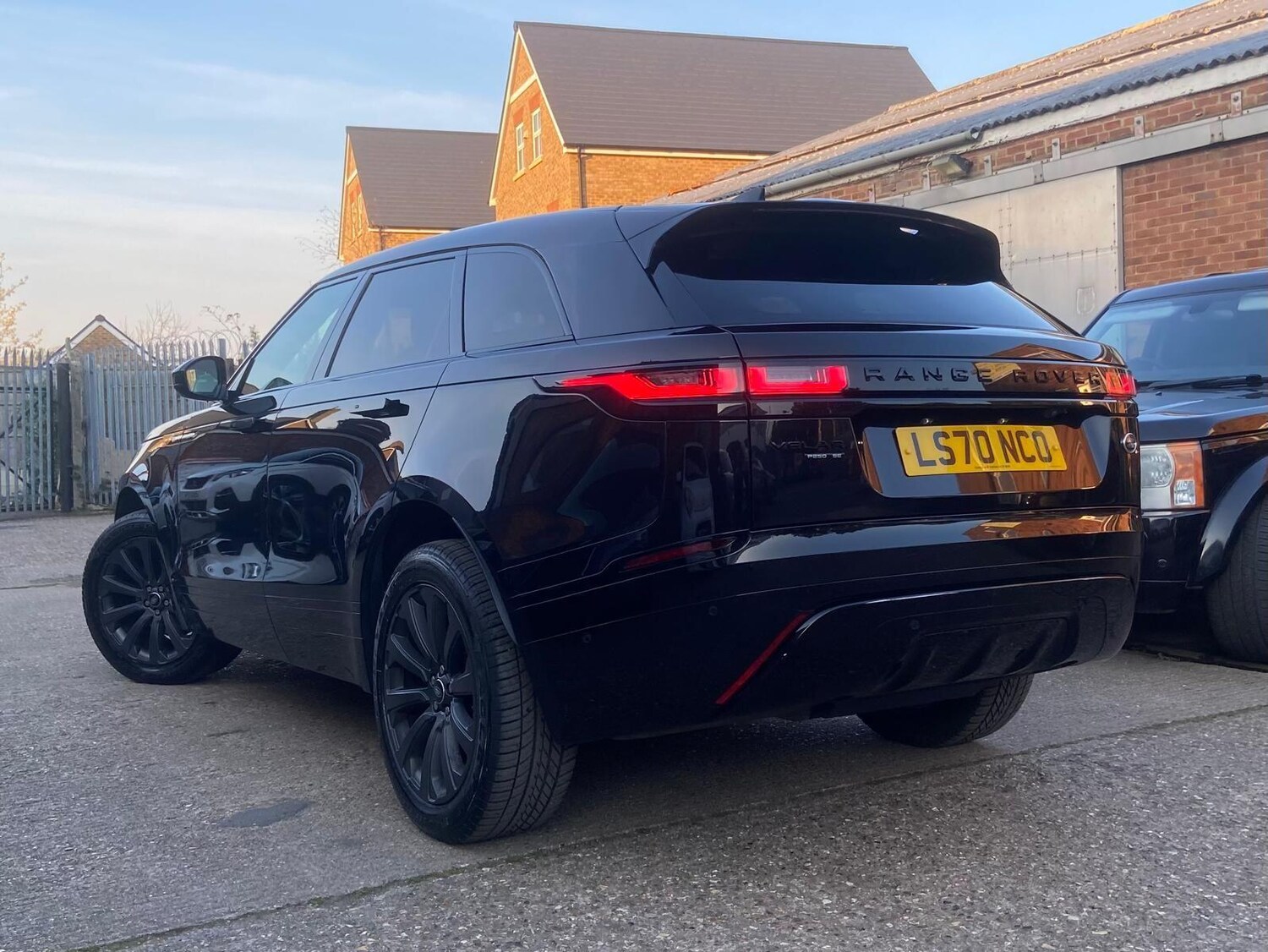 Used Land Rover Range Rover Velar 2020 for sale - 77993089: Photo 22