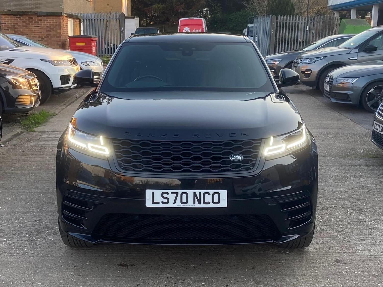 Used Land Rover Range Rover Velar 2020 for sale - 77993089: Photo 23