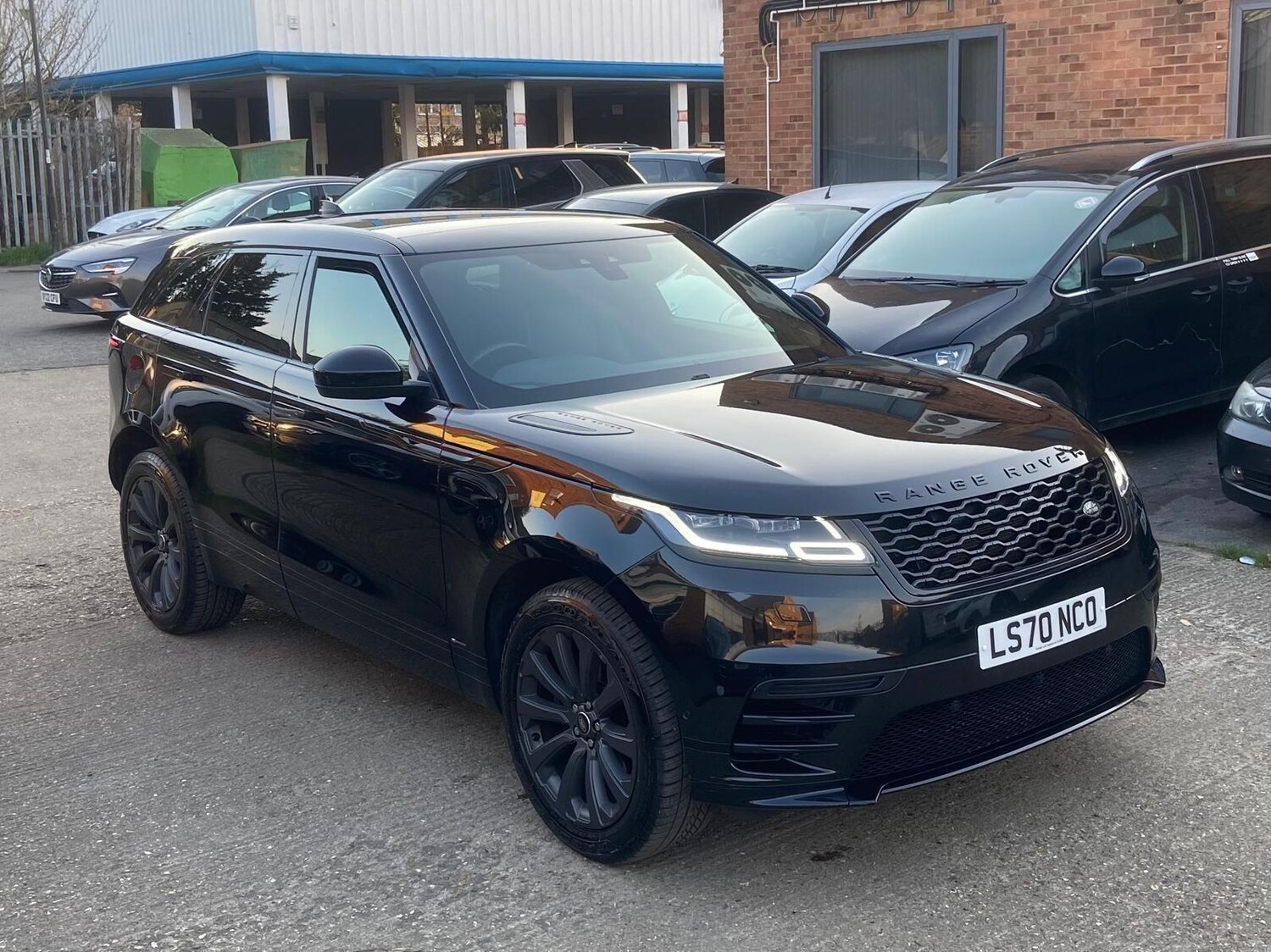 Used Land Rover Range Rover Velar 2020 for sale - 77993089: Photo 24