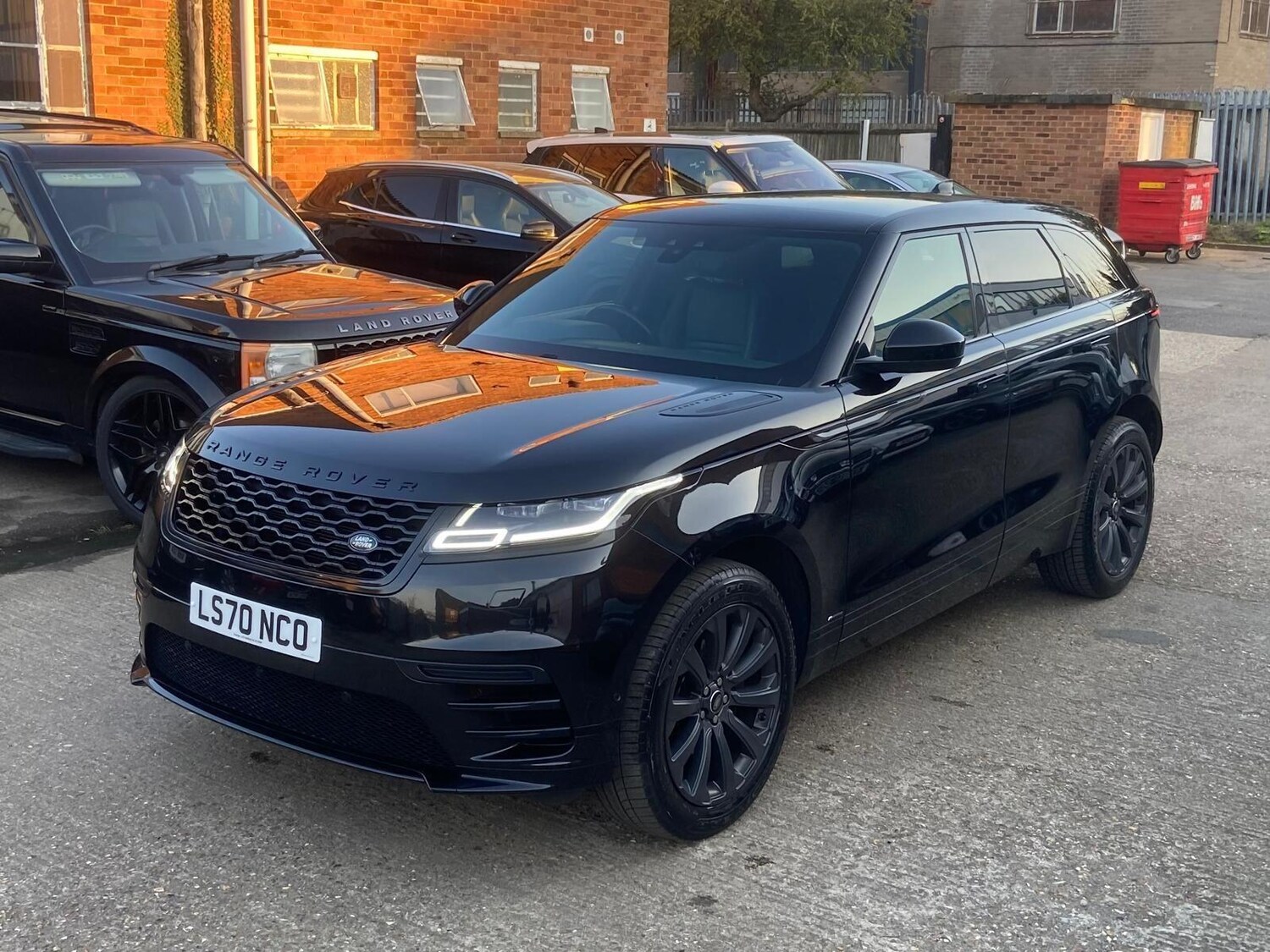 Used Land Rover Range Rover Velar 2020 for sale - 77993089: Photo 25