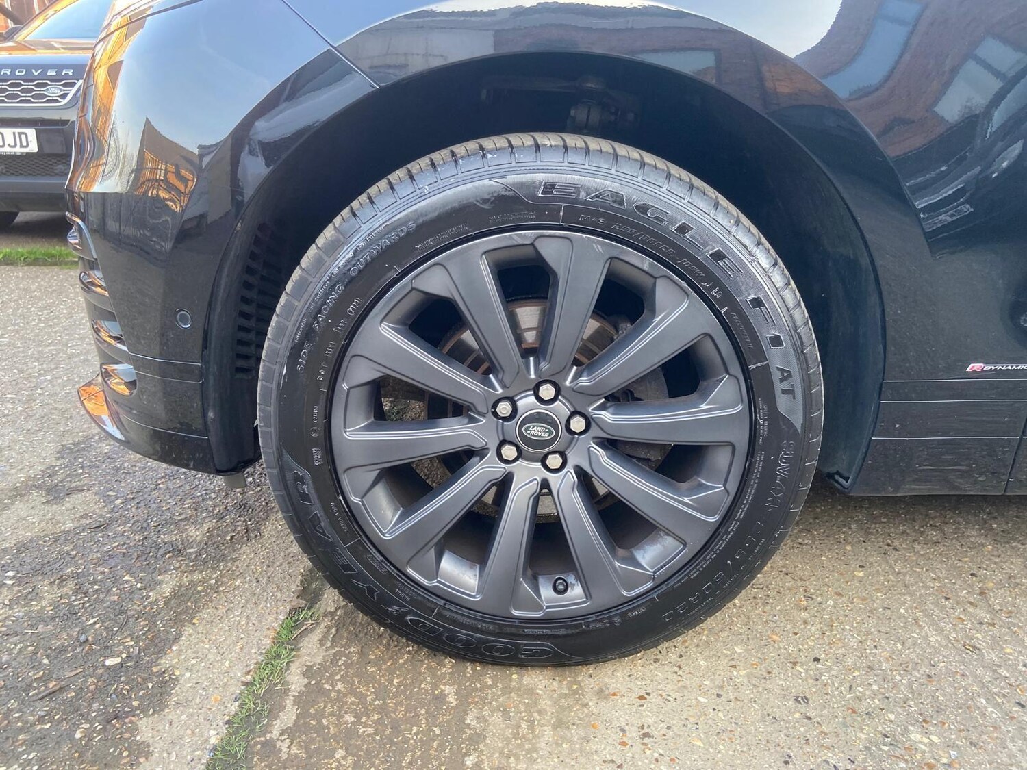 Used Land Rover Range Rover Velar 2020 for sale - 77993089: Photo 28