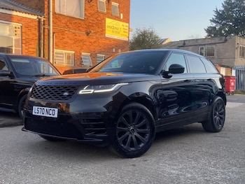Used Land Rover Range Rover Velar 2020 for sale - 77993089: Photo
