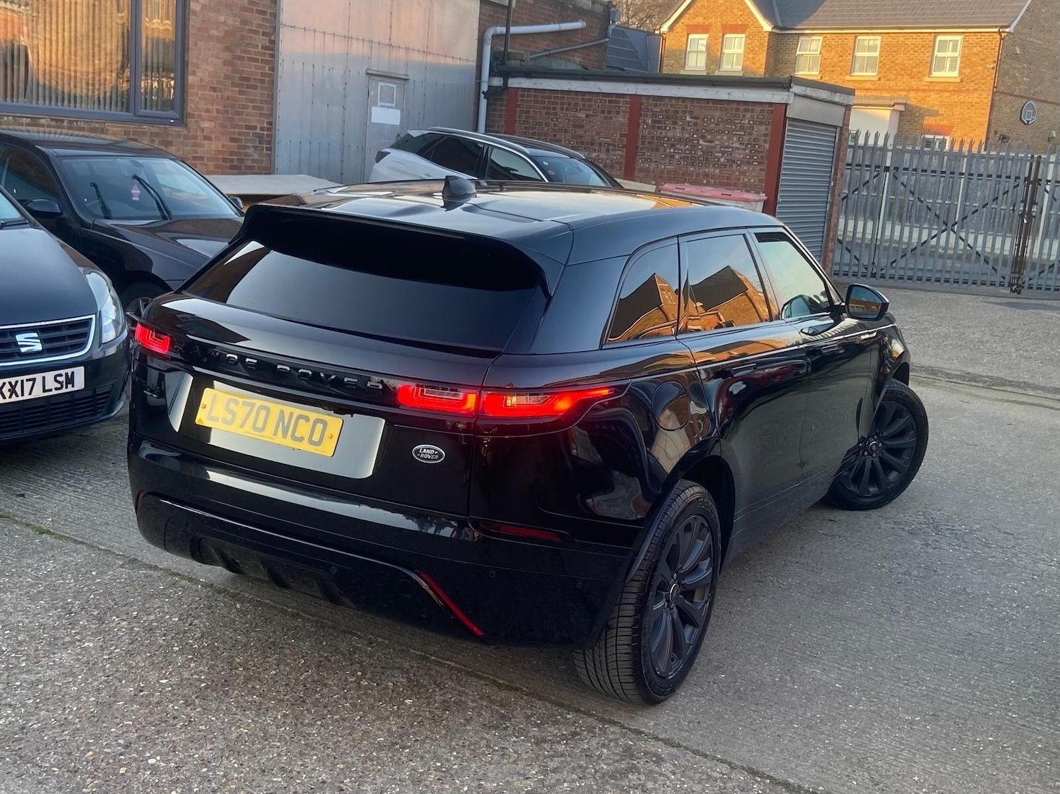 Used Land Rover Range Rover Velar 2020 for sale - 77993089: Photo 3