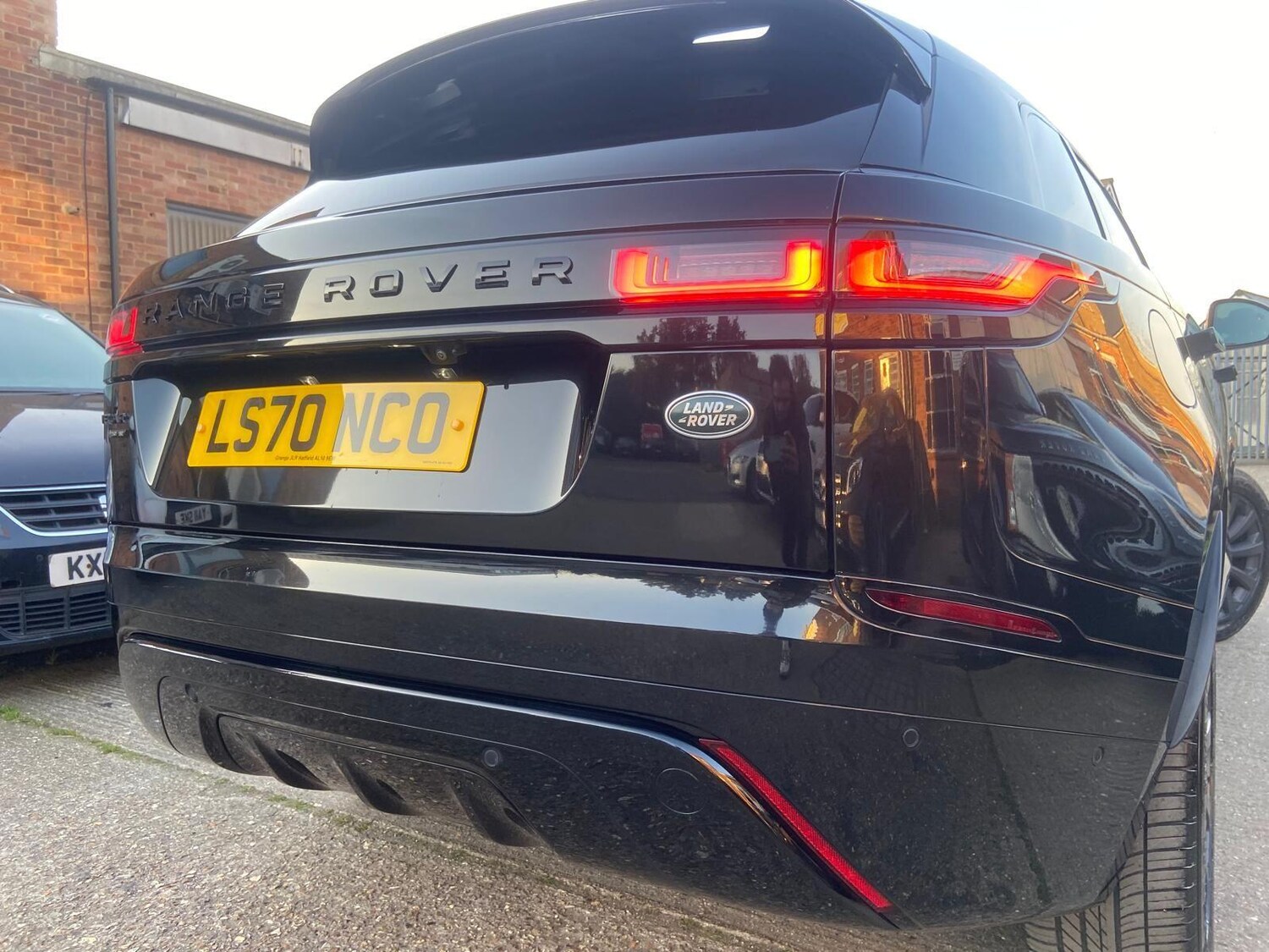 Used Land Rover Range Rover Velar 2020 for sale - 77993089: Photo 32