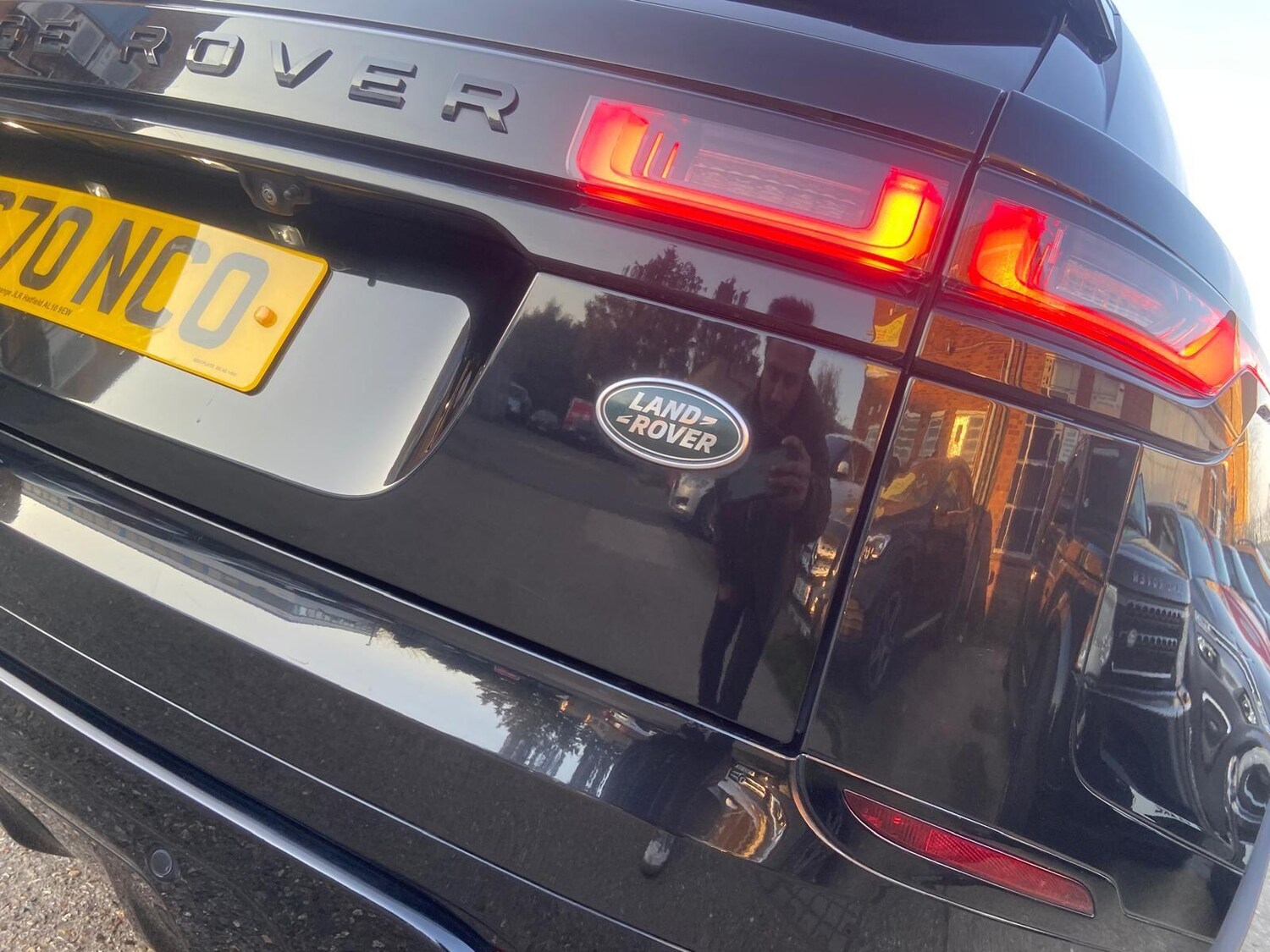 Used Land Rover Range Rover Velar 2020 for sale - 77993089: Photo 33