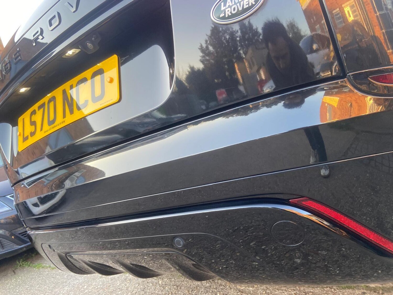 Used Land Rover Range Rover Velar 2020 for sale - 77993089: Photo 34