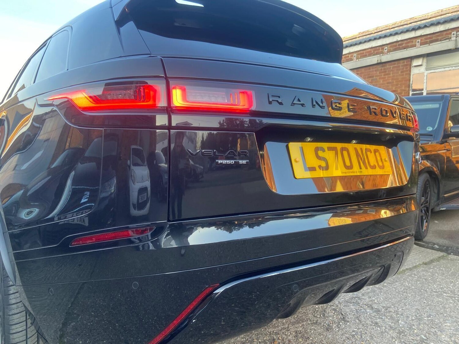 Used Land Rover Range Rover Velar 2020 for sale - 77993089: Photo 35