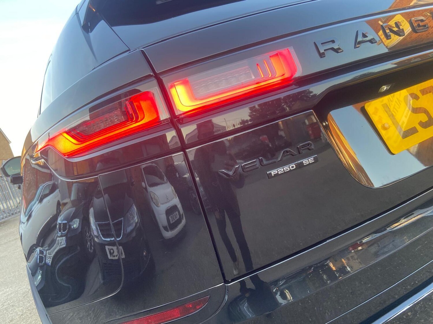 Used Land Rover Range Rover Velar 2020 for sale - 77993089: Photo 36