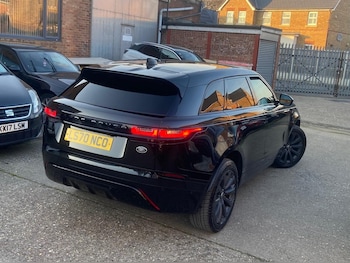 Used Land Rover Range Rover Velar 2020 for sale - 77993089: Photo