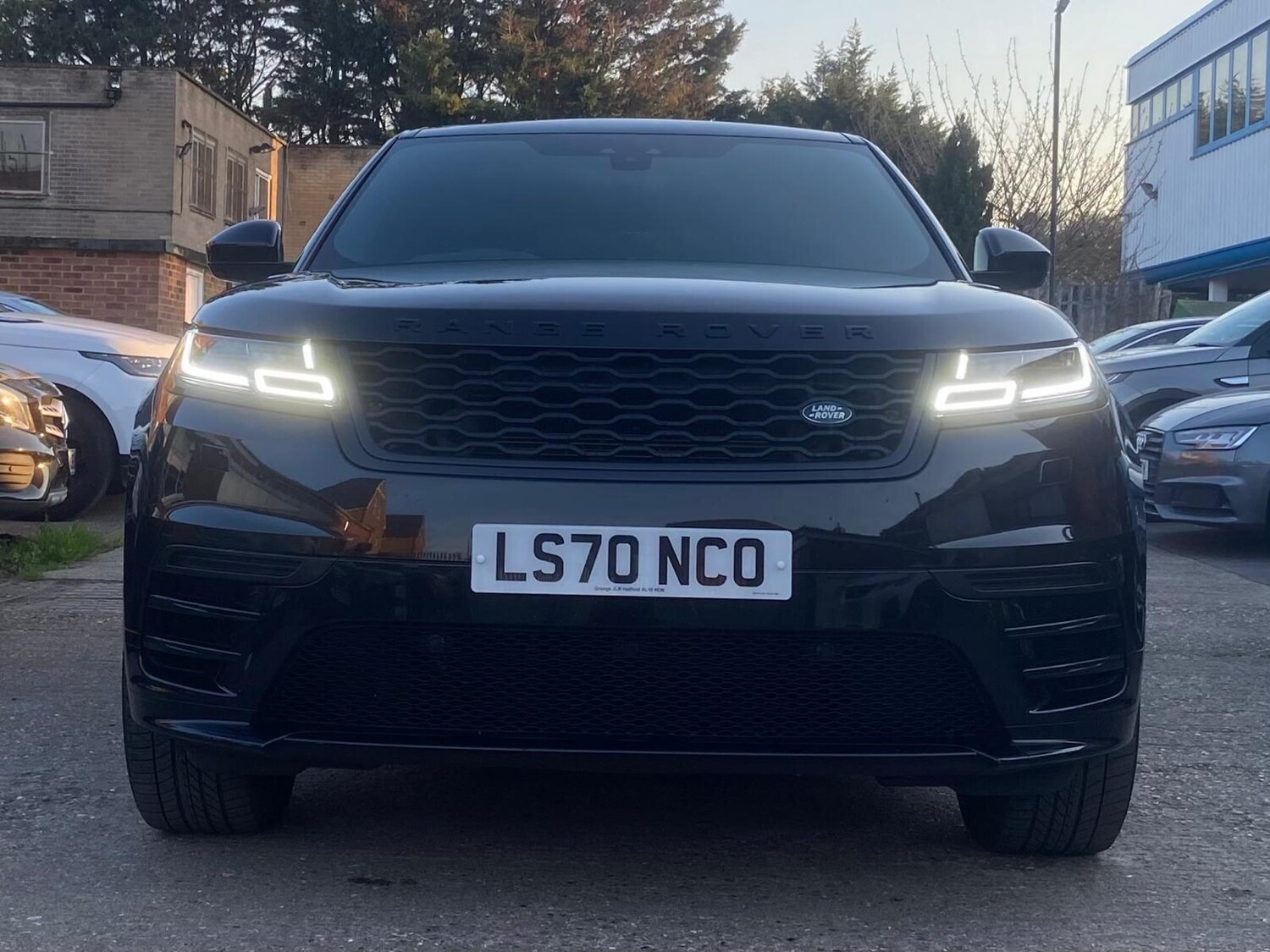 Used Land Rover Range Rover Velar 2020 for sale - 77993089: Photo 5