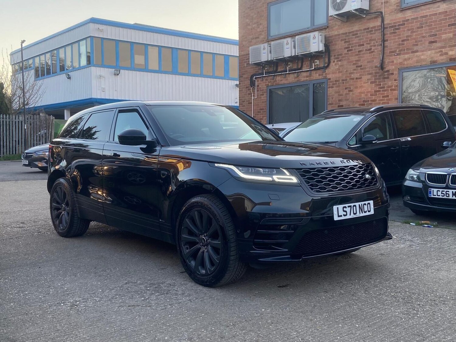 Used Land Rover Range Rover Velar 2020 for sale - 77993089: Photo 6