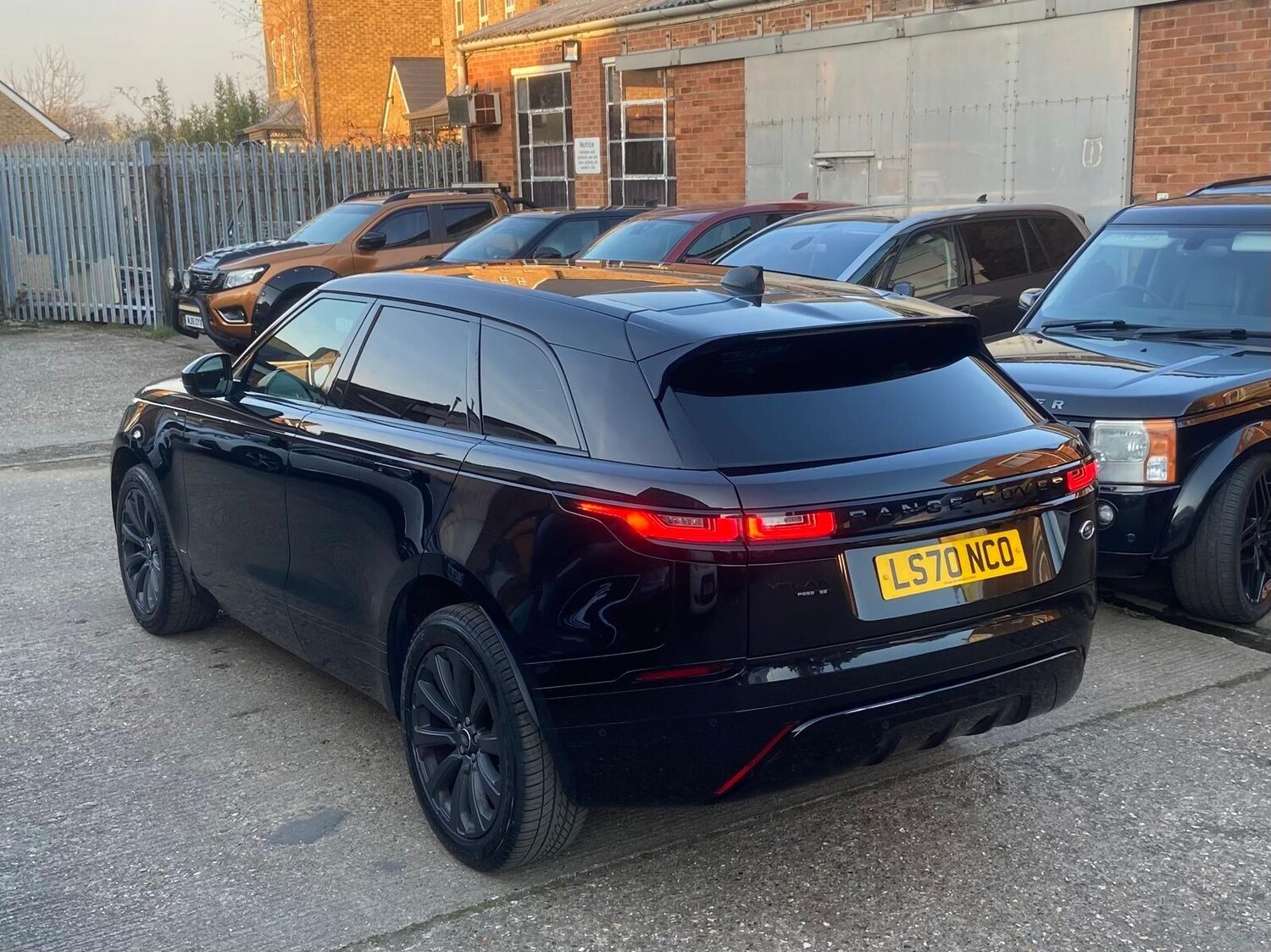 Used Land Rover Range Rover Velar 2020 for sale - 77993089: Photo 60