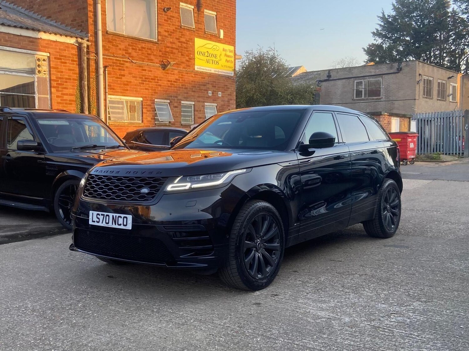 Used Land Rover Range Rover Velar 2020 for sale - 77993089: Photo 7