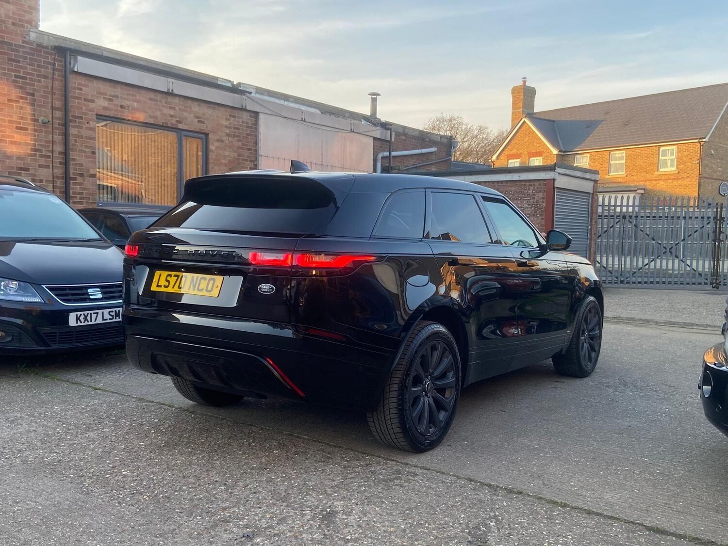 Used Land Rover Range Rover Velar 2020 for sale - 77993089: Photo 8