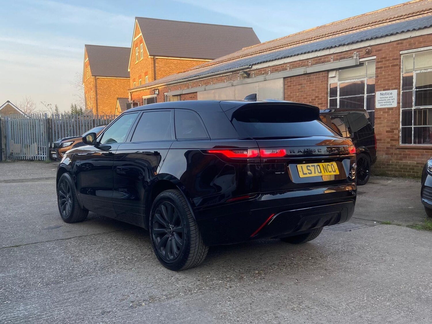 Used Land Rover Range Rover Velar 2020 for sale - 77993089: Photo 9