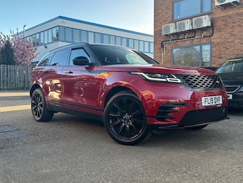 Used Land Rover Range Rover Velar 2019 for sale - 78245727: Photo