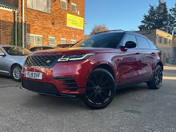 Used Land Rover Range Rover Velar 2019 for sale - 78245727: Photo