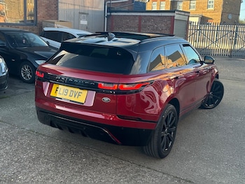 Used Land Rover Range Rover Velar 2019 for sale - 78245727: Photo