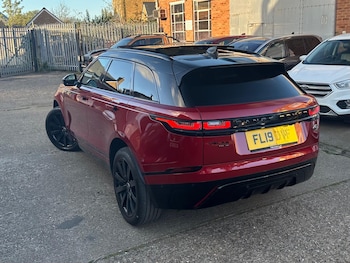 Used Land Rover Range Rover Velar 2019 for sale - 78245727: Photo