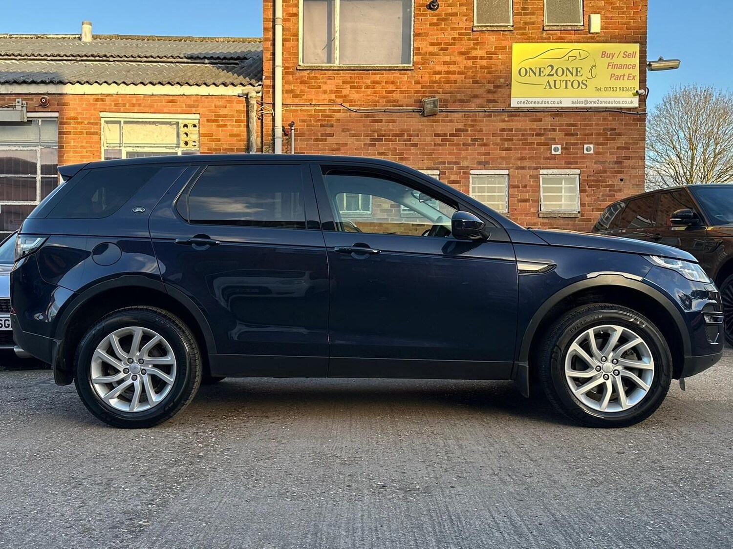 Used Land Rover Discovery Sport 2019 for sale - 77839064: Photo 11