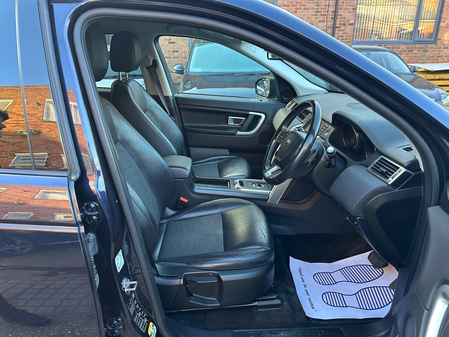 Used Land Rover Discovery Sport 2019 for sale - 77839064: Photo 17