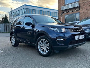 Used Land Rover Discovery Sport 2019 for sale - 77839064: Photo