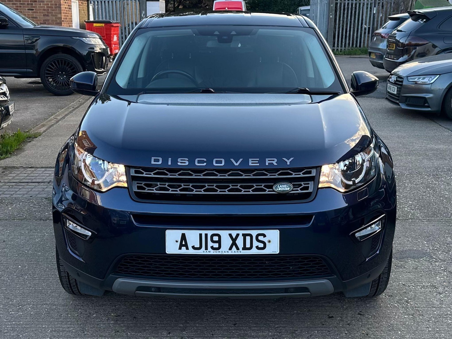 Used Land Rover Discovery Sport 2019 for sale - 77839064: Photo 23