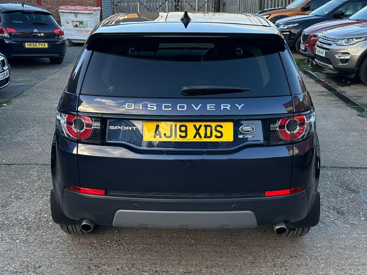 Used Land Rover Discovery Sport 2019 for sale - 77839064: Photo 24