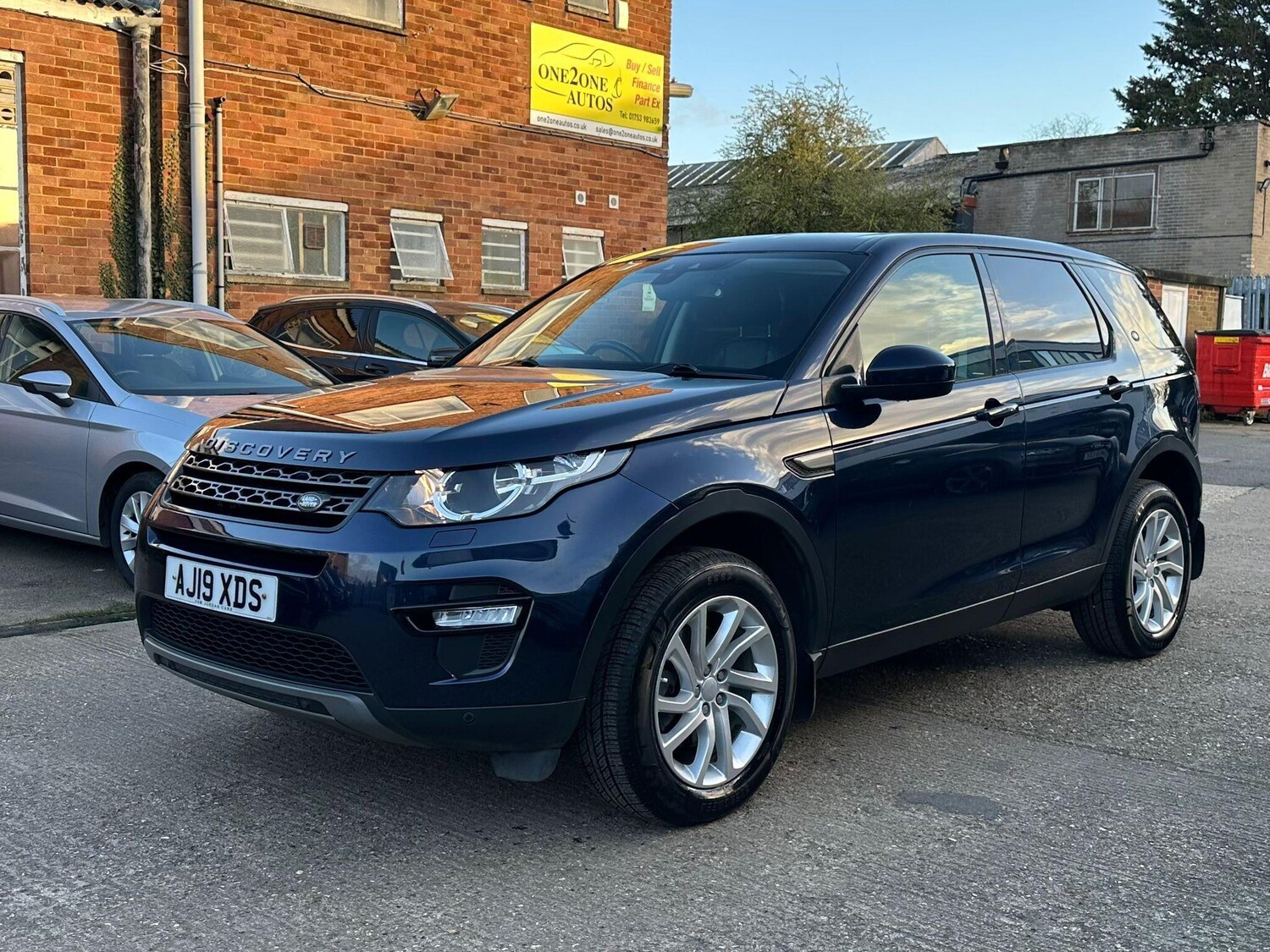 Used Land Rover Discovery Sport 2019 for sale - 77839064: Photo 25