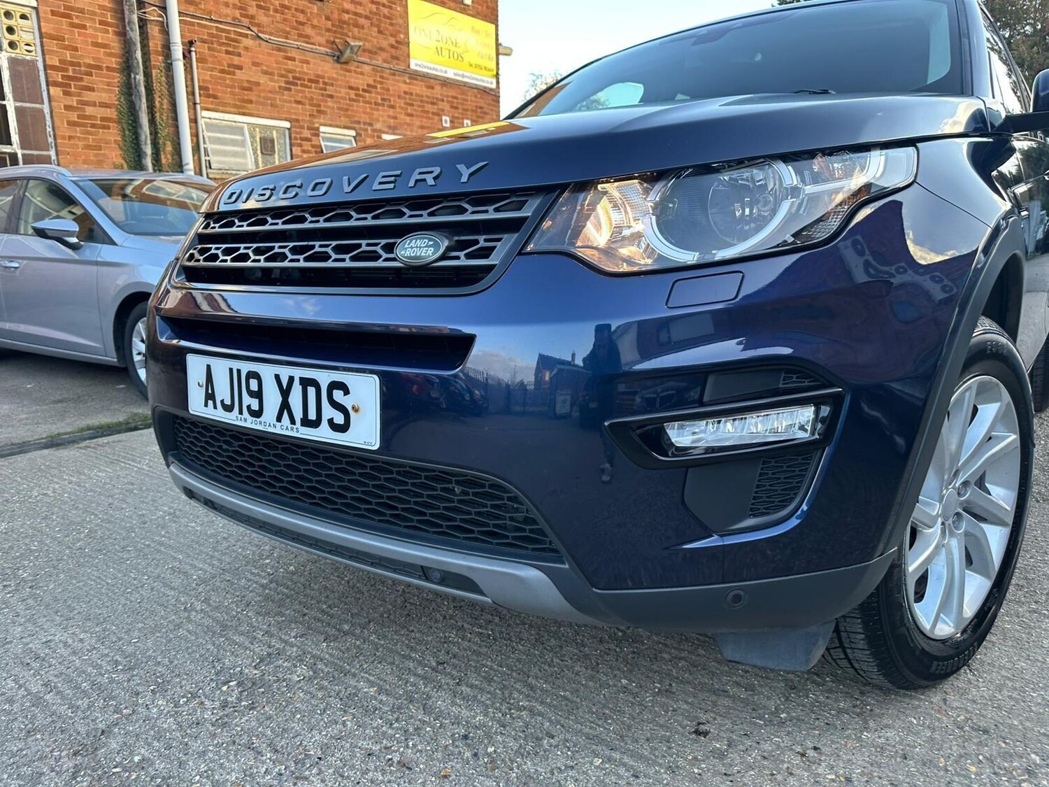 Used Land Rover Discovery Sport 2019 for sale - 77839064: Photo 28