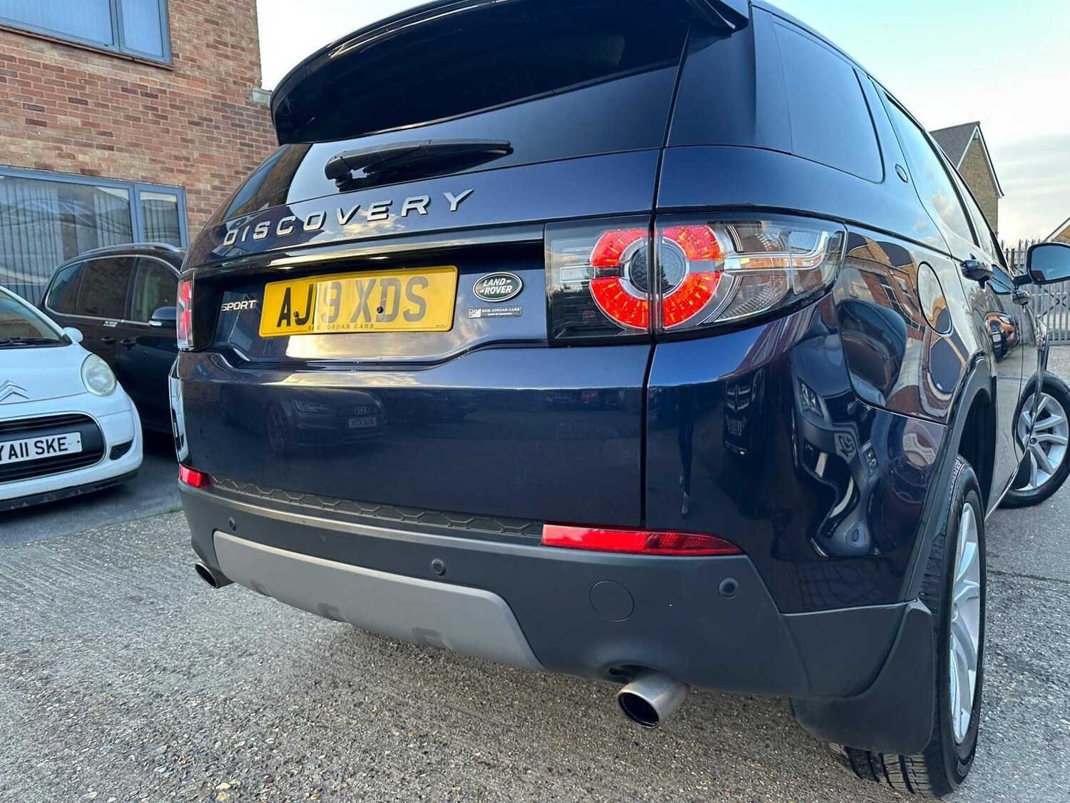 Used Land Rover Discovery Sport 2019 for sale - 77839064: Photo 30