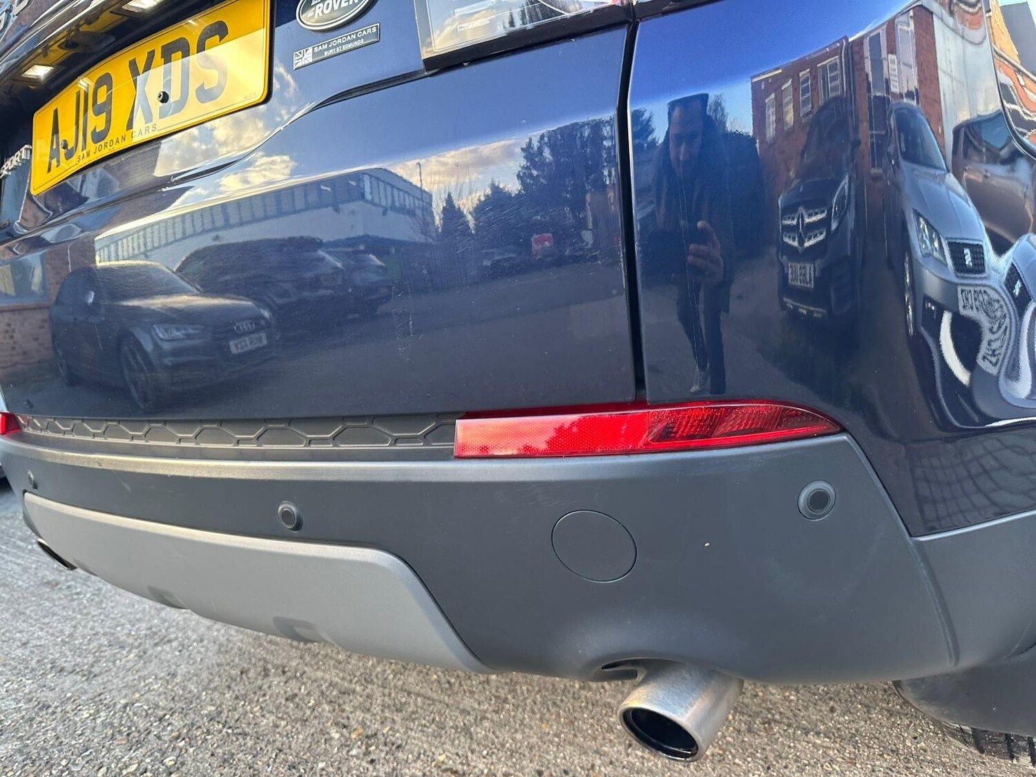 Used Land Rover Discovery Sport 2019 for sale - 77839064: Photo 31